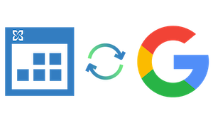 Sync Google Calendar